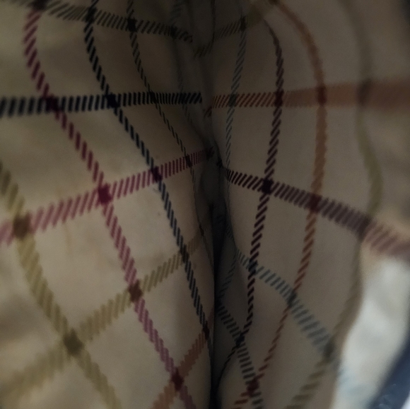 Simple black Coach Wristlet - Picture 2 of 3